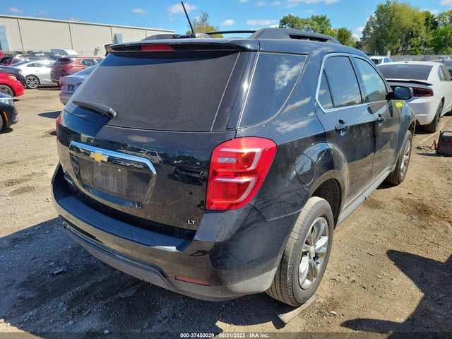2017 CHEVROLET EQUINOX LT VIN: 2GNALCEK3H1581511