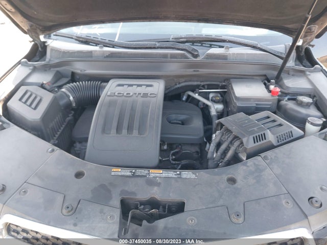 Chevrolet EQUINOX LT 2015 2GNALBEK7F6207266 Image 10