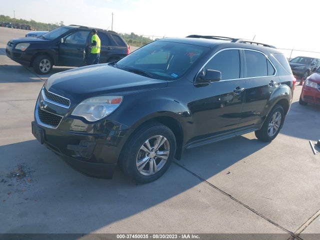 Chevrolet EQUINOX LT 2015 2GNALBEK7F6207266 Image 2