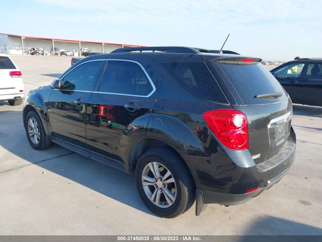 Chevrolet EQUINOX LT 2015 2GNALBEK7F6207266 Image 3