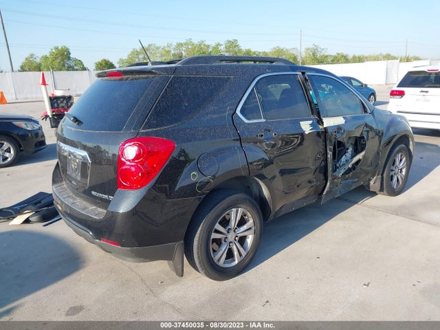 Chevrolet EQUINOX LT 2015 2GNALBEK7F6207266 Image 4