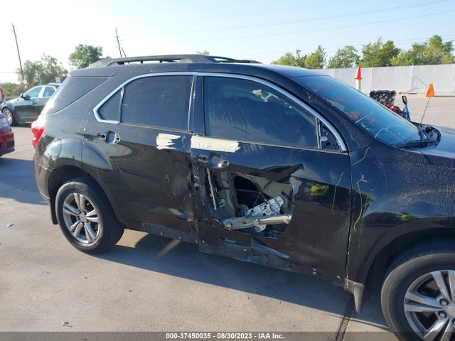 Chevrolet EQUINOX LT 2015 2GNALBEK7F6207266 Image 6
