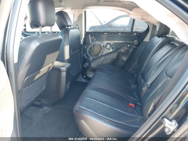 Chevrolet EQUINOX LT 2015 2GNALBEK7F6207266 Image 8