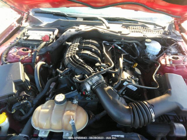 1FA6P8AMXF5353143 Ford Mustang V6