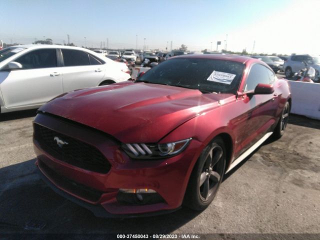 1FA6P8AMXF5353143 Ford Mustang V6