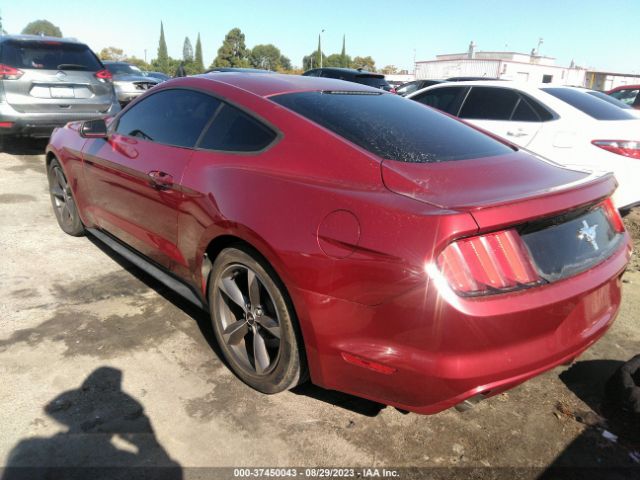 1FA6P8AMXF5353143 Ford Mustang V6