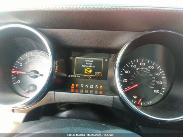 1FA6P8AMXF5353143 Ford Mustang V6