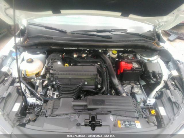 1FMCU9JA4PUA04144 Ford Escape Platinum