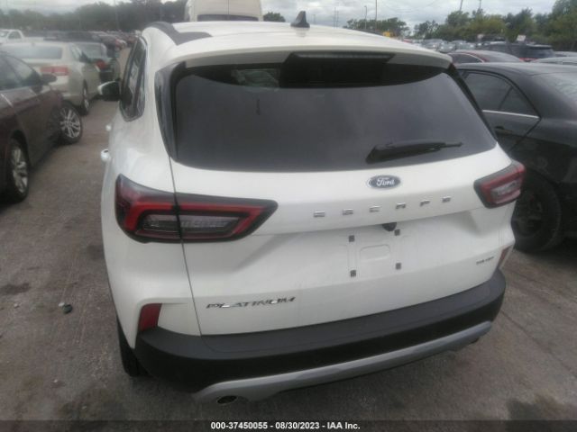 1FMCU9JA4PUA04144 Ford Escape Platinum