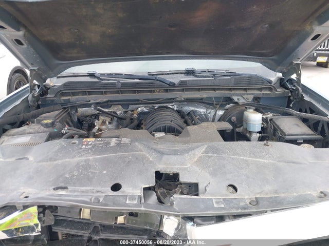 Chevrolet Silverado 1500 Lt 2016 3GCPCREC5GG199288 Image 10