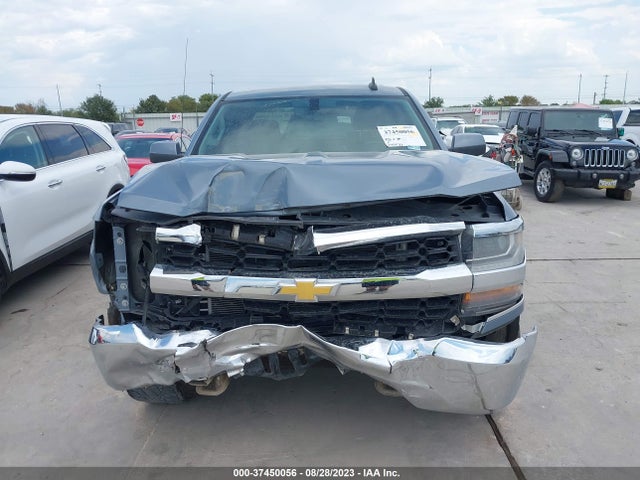 Chevrolet Silverado 1500 Lt 2016 3GCPCREC5GG199288 Image 12