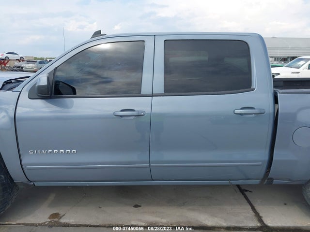 Chevrolet Silverado 1500 Lt 2016 3GCPCREC5GG199288 Image 14