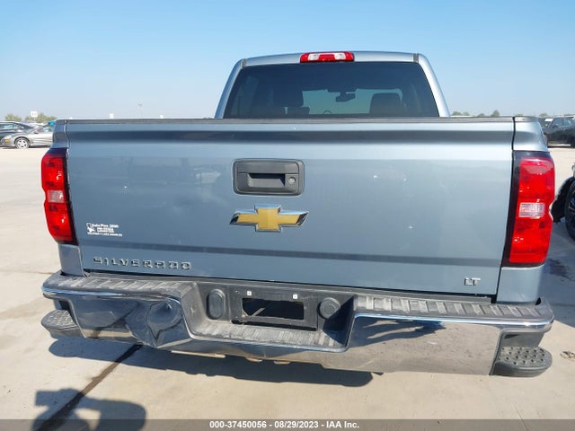 Chevrolet Silverado 1500 Lt 2016 3GCPCREC5GG199288 Image 16