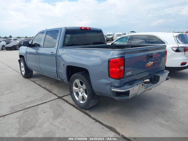 Chevrolet Silverado 1500 Lt 2016 3GCPCREC5GG199288 Image 3