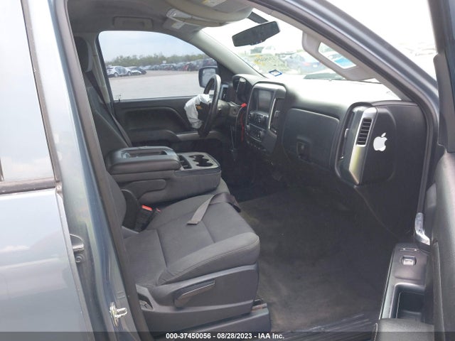 Chevrolet Silverado 1500 Lt 2016 3GCPCREC5GG199288 Image 5