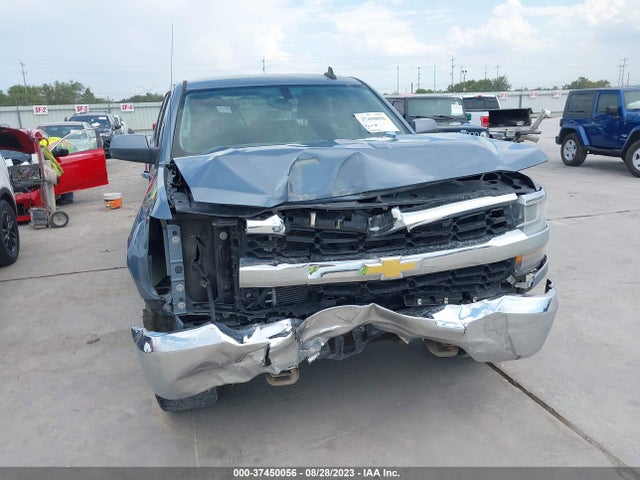 Chevrolet Silverado 1500 Lt 2016 3GCPCREC5GG199288 Image 6