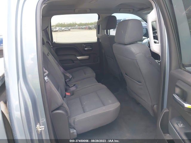 Chevrolet Silverado 1500 Lt 2016 3GCPCREC5GG199288 Image 8