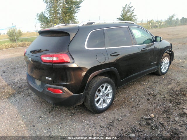 1C4PJLCB3EW116288 Jeep Cherokee Latitude
