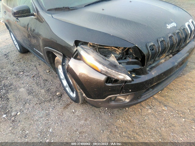 1C4PJLCB3EW116288 Jeep Cherokee Latitude