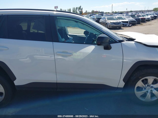 2021 TOYOTA RAV4 LE VIN: 2T3F1RFV0MW201011