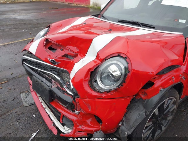 WMWXU9C09M2N82772 Mini Hardtop 4 Door Cooper S