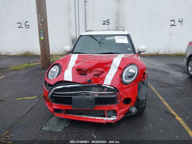 WMWXU9C09M2N82772 Mini Hardtop 4 Door Cooper S