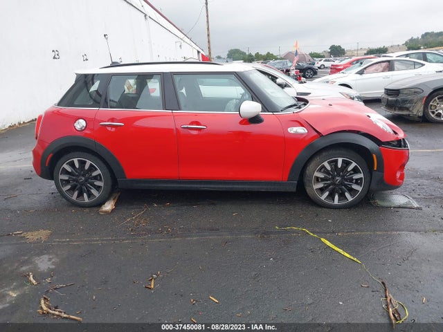 WMWXU9C09M2N82772 Mini Hardtop 4 Door Cooper S