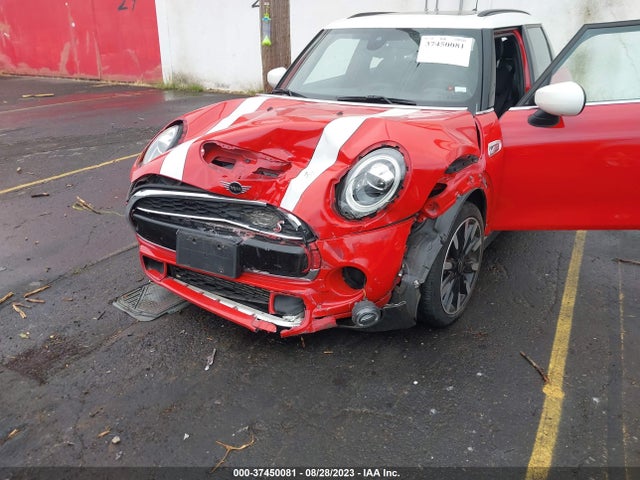 WMWXU9C09M2N82772 Mini Hardtop 4 Door Cooper S