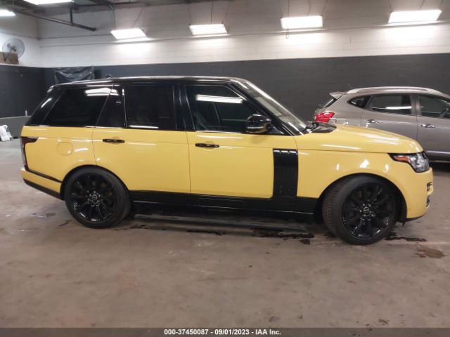 SALGS2TF4FA238613 Land Rover Range Rover 5.0l V8 Supercharged
