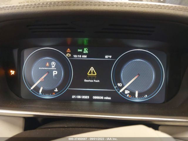 SALGS2TF4FA238613 Land Rover Range Rover 5.0l V8 Supercharged
