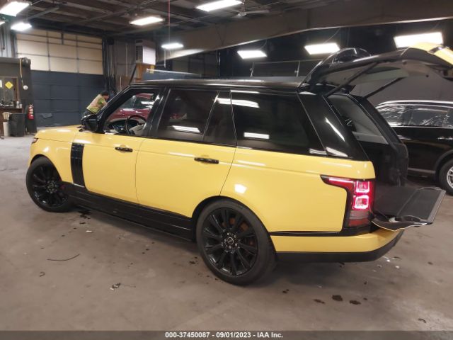 SALGS2TF4FA238613 Land Rover Range Rover 5.0l V8 Supercharged