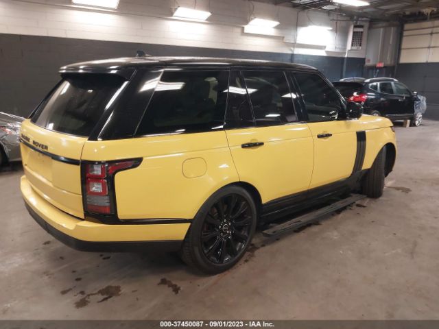 SALGS2TF4FA238613 Land Rover Range Rover 5.0l V8 Supercharged