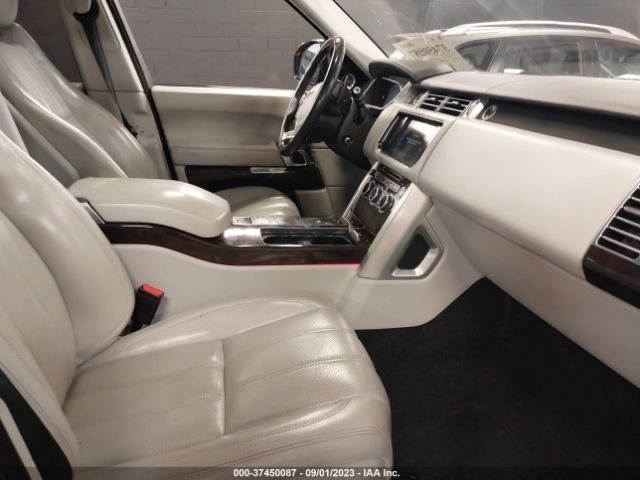 SALGS2TF4FA238613 Land Rover Range Rover 5.0l V8 Supercharged