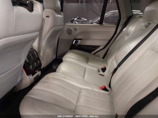 SALGS2TF4FA238613 Land Rover Range Rover 5.0l V8 Supercharged