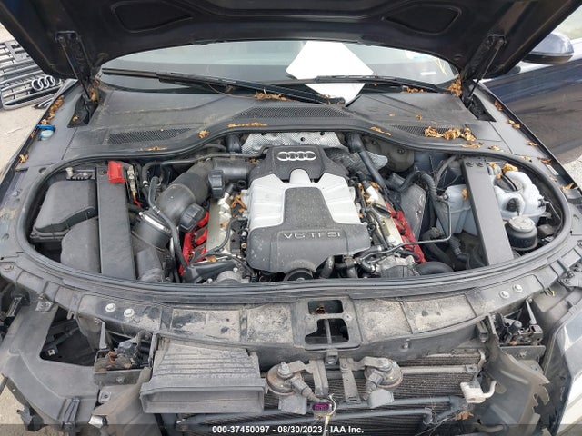 WAURGAFD1EN003080 Audi A8 L 3.0t