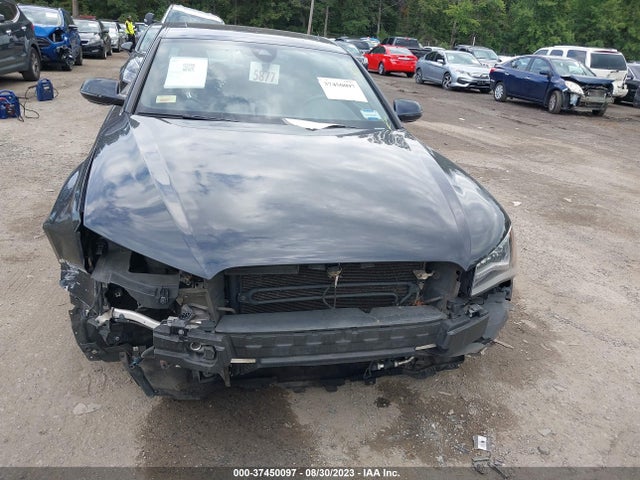 WAURGAFD1EN003080 Audi A8 L 3.0t