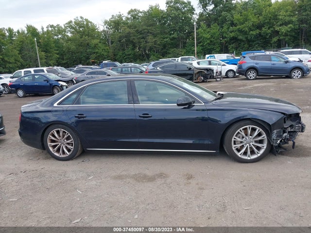WAURGAFD1EN003080 Audi A8 L 3.0t
