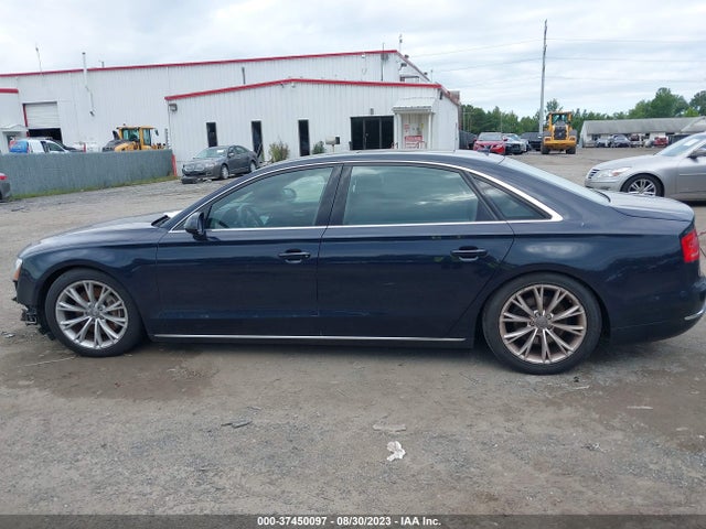WAURGAFD1EN003080 Audi A8 L 3.0t