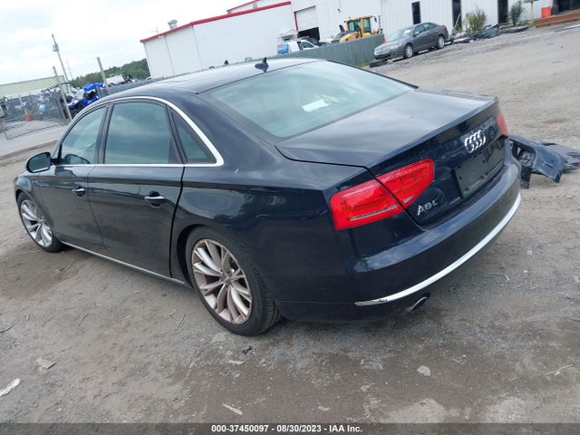 WAURGAFD1EN003080 Audi A8 L 3.0t