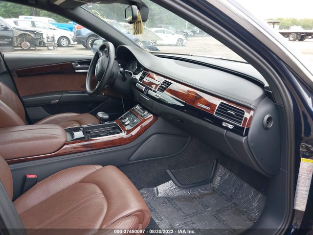 WAURGAFD1EN003080 Audi A8 L 3.0t