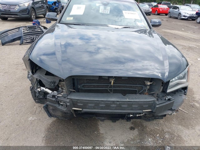 WAURGAFD1EN003080 Audi A8 L 3.0t