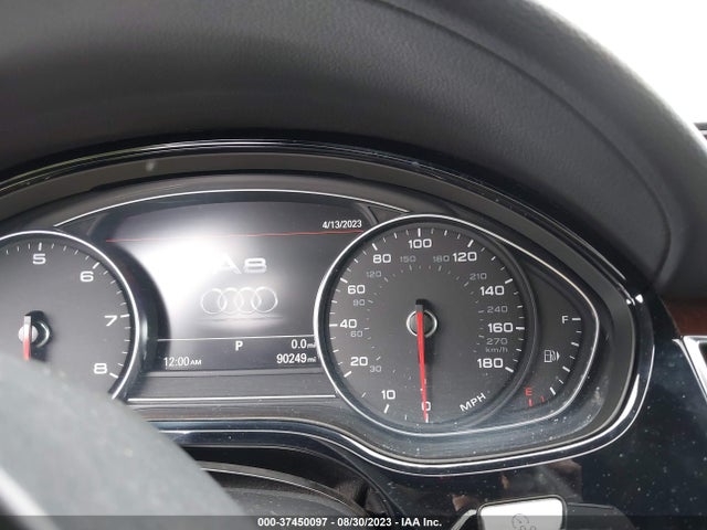 WAURGAFD1EN003080 Audi A8 L 3.0t