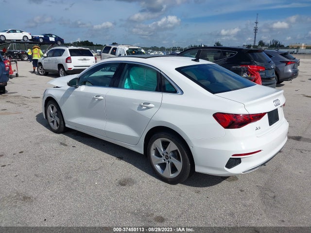 WAUAUDGY7PA124358 Audi A3 PREMIUM