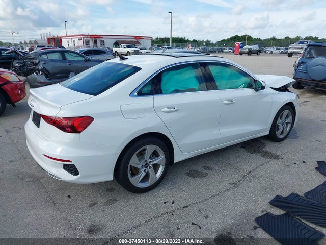 WAUAUDGY7PA124358 Audi A3 PREMIUM
