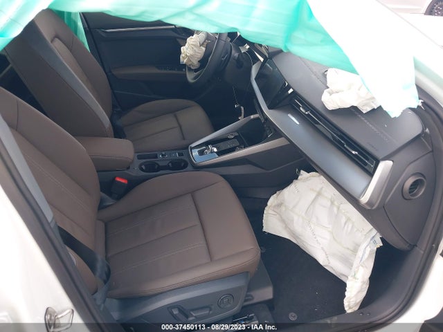 WAUAUDGY7PA124358 Audi A3 PREMIUM