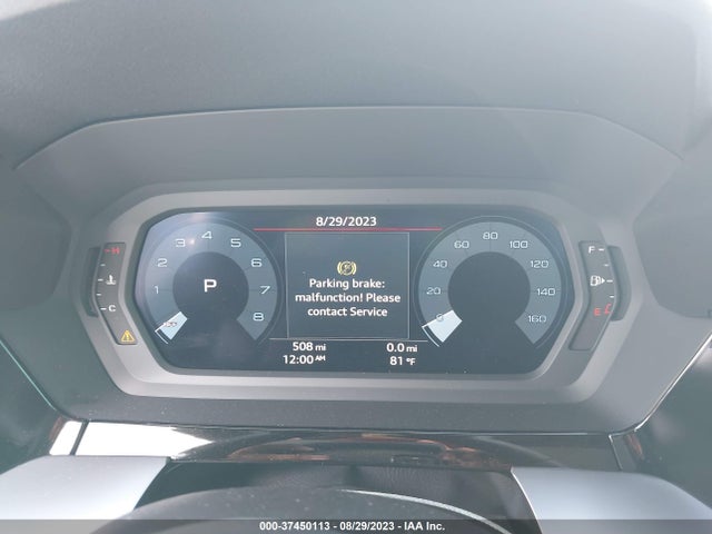 WAUAUDGY7PA124358 Audi A3 PREMIUM