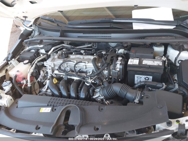 2020 TOYOTA COROLLA LE VIN: JTDEPRAE3LJ015946
