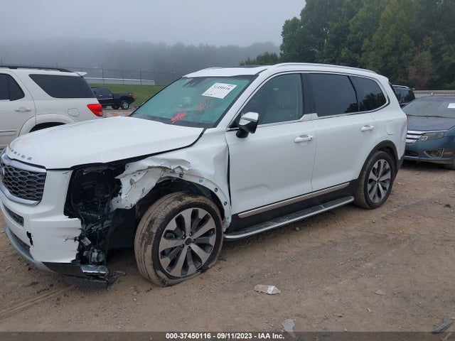 2020 KIA TELLURIDE EX VIN: 5XYP34HC5LG068563