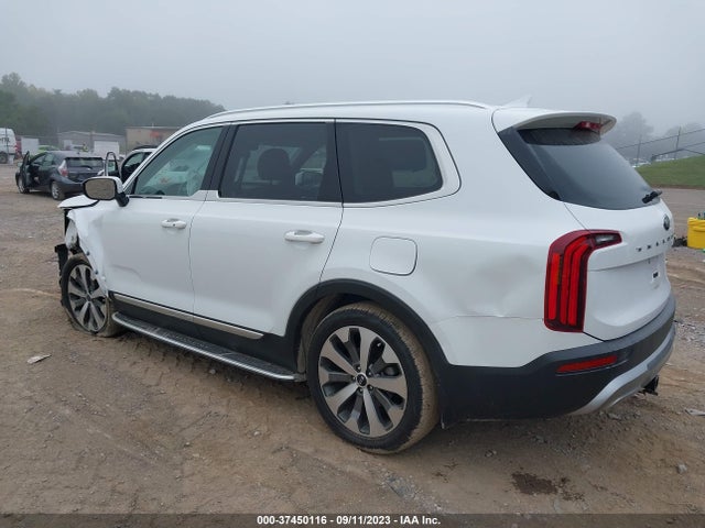 2020 KIA TELLURIDE EX VIN: 5XYP34HC5LG068563