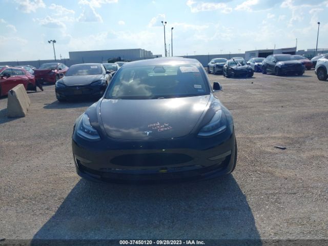 5YJ3E1EB5JF090554 Tesla Model 3 Long Range